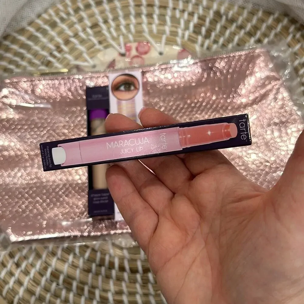 Tarte 4 piece full size face, eyes and lip set